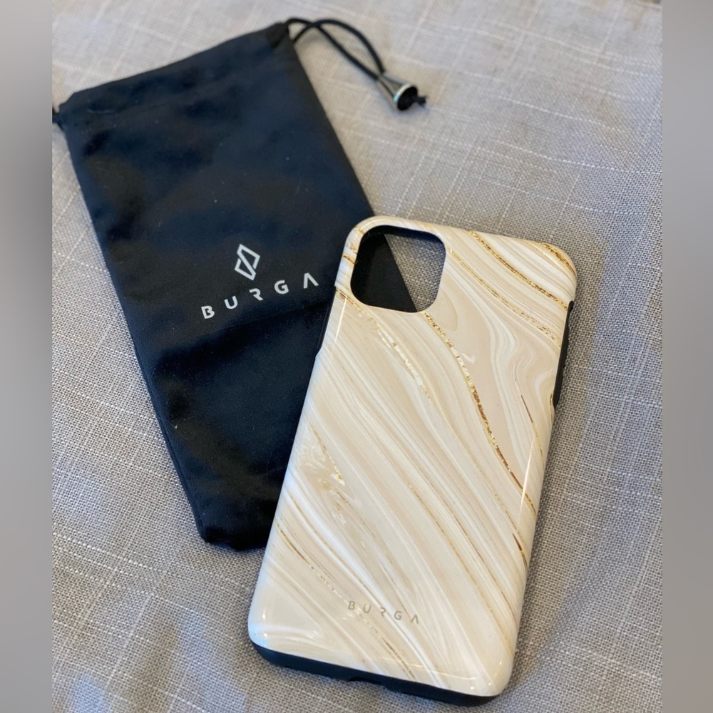 Burga iPhone 11 Pro Max Case